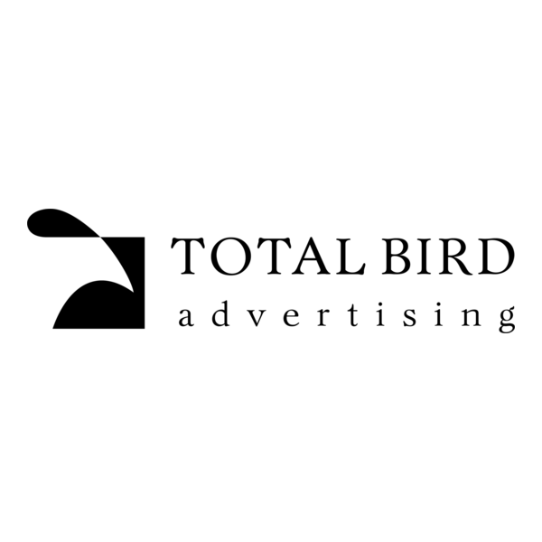 total bird Advertising Logo PNG Vector
