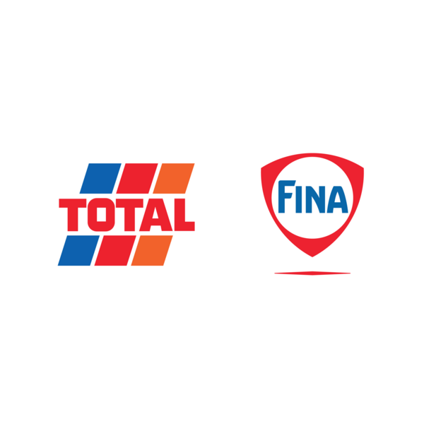 Total Fina Logo PNG Vector