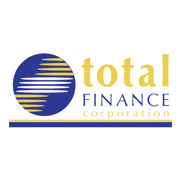 Total Finance Logo PNG Vector