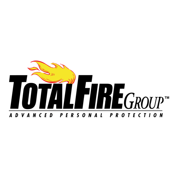 Total Fire Group Logo PNG Vector