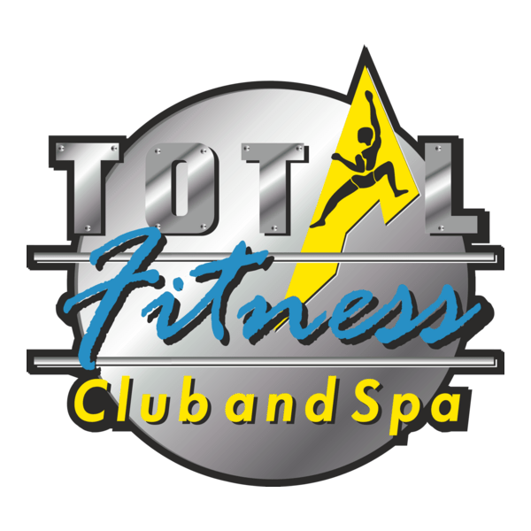 TOTAL FITNESS Logo PNG Vector