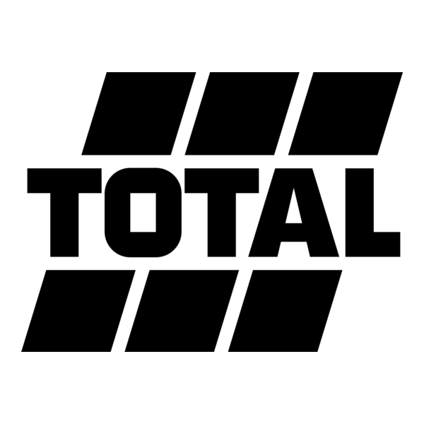Total Logo PNG Vector