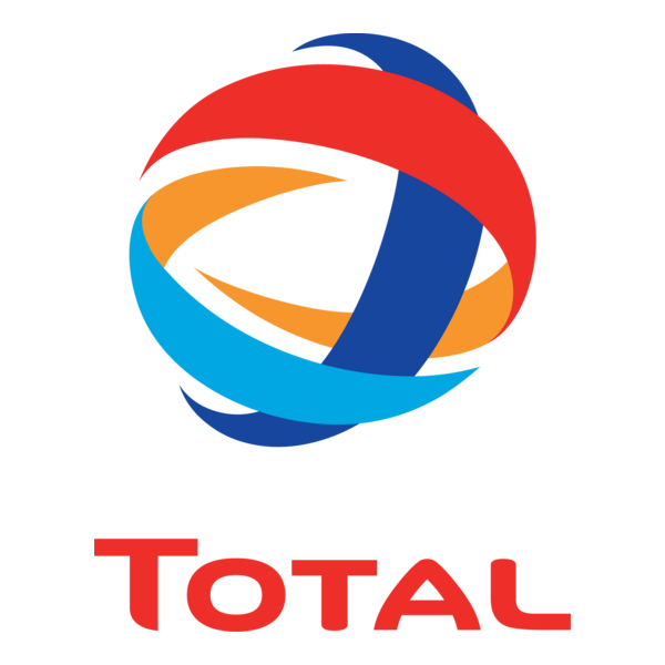 Total Logo PNG Vector