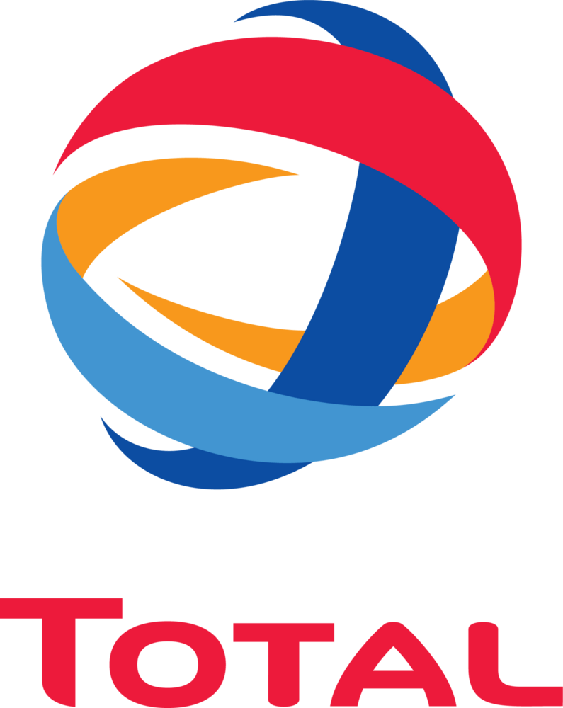 Total Logo PNG Vector