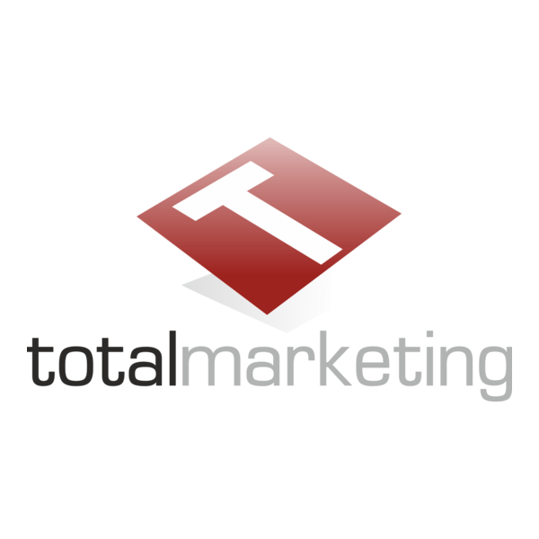 total marketing Logo PNG Vector