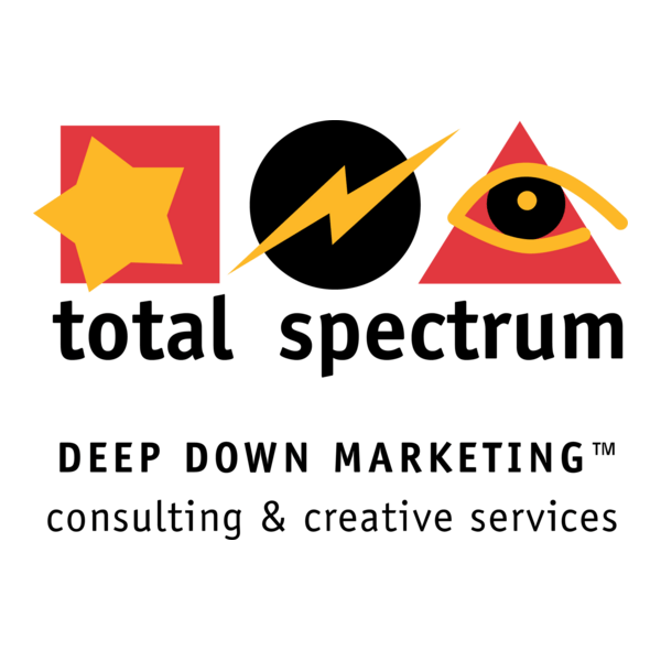 Total Spectrum Logo PNG Vector