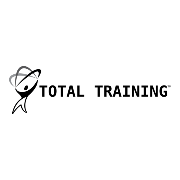 Total Training Logo PNG Vector