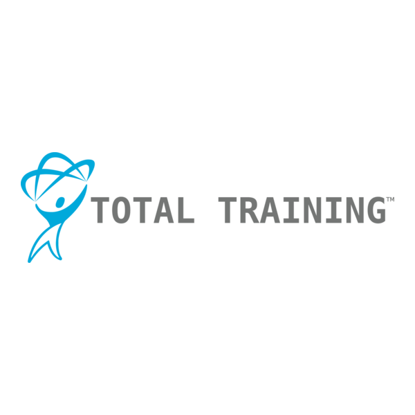 Total Training Logo PNG Vector