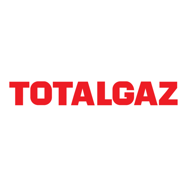Totalgaz Logo PNG Vector