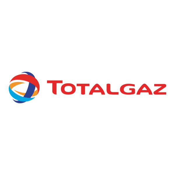 Totalgaz Yeni Logo PNG Vector