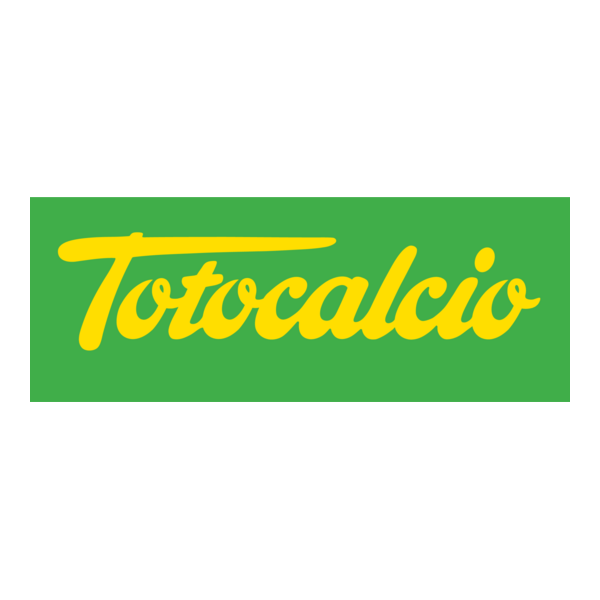 Totocalcio Logo PNG Vector