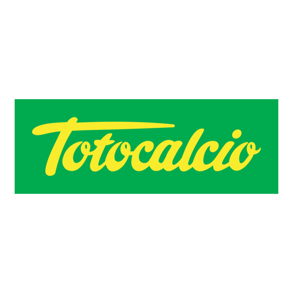 Totocalcio Logo PNG Vector