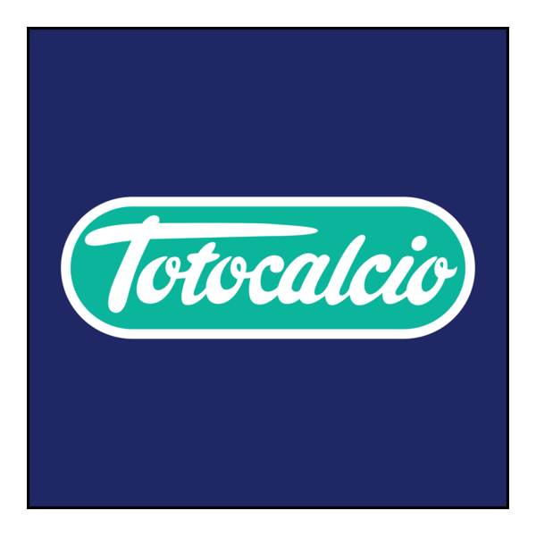 Totocalcio Logo PNG Vector