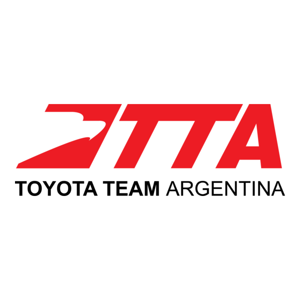 Totota Team Argentina Logo PNG Vector