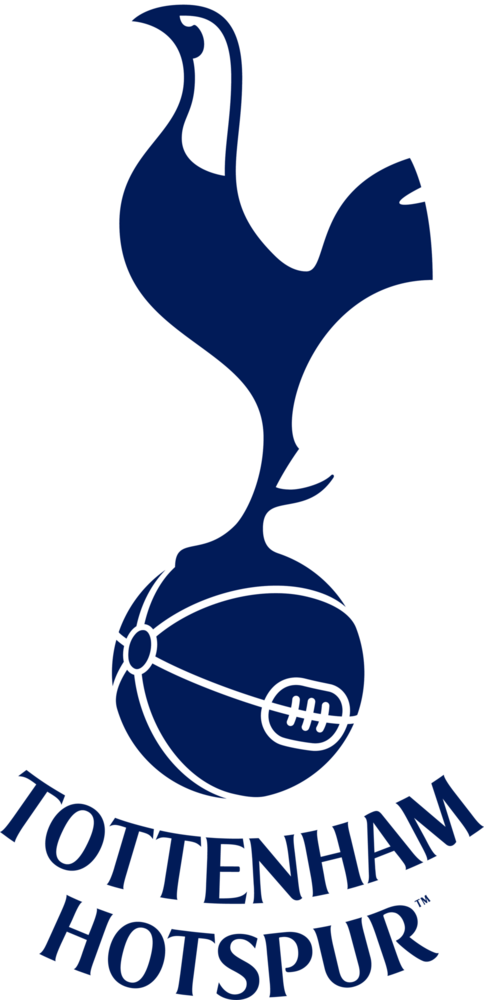 Tottenham Hotspur Logo PNG Vector