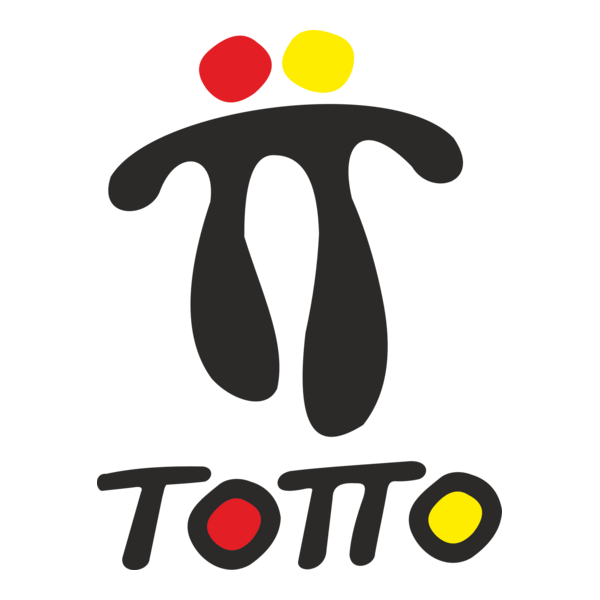 TOTTO Logo PNG Vector