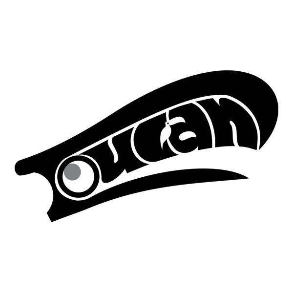 Toucan Logo PNG Vector