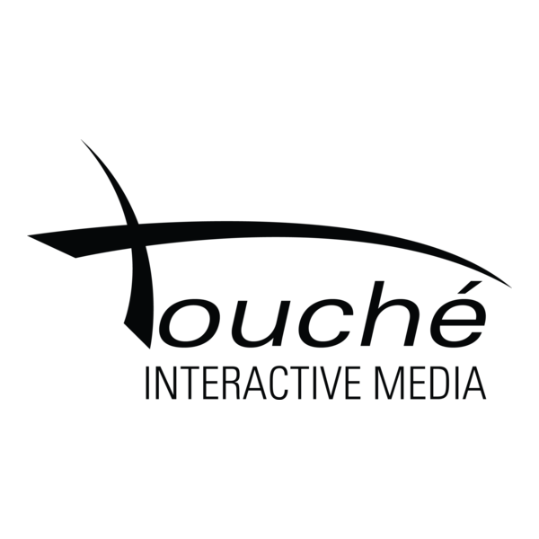 Touche Interactive Media Logo PNG Vector