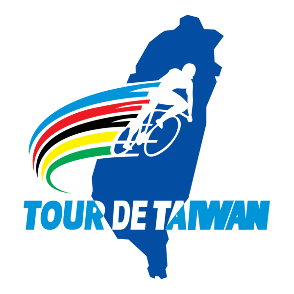 Tour De Taiwan Logo PNG Vector