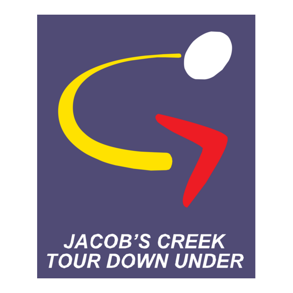 Tour Down Under Logo PNG Vector