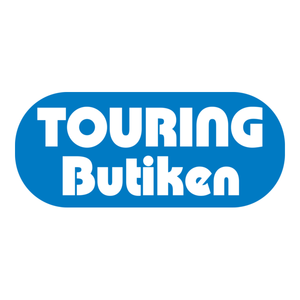 Touring Butiken Logo PNG Vector