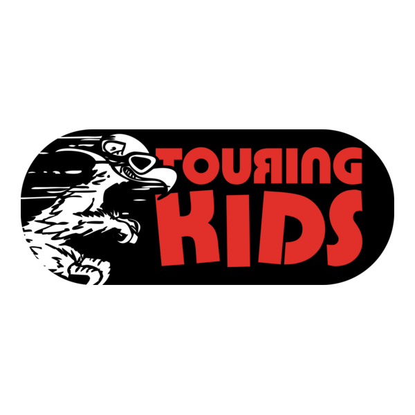 Touring Kids Logo PNG Vector