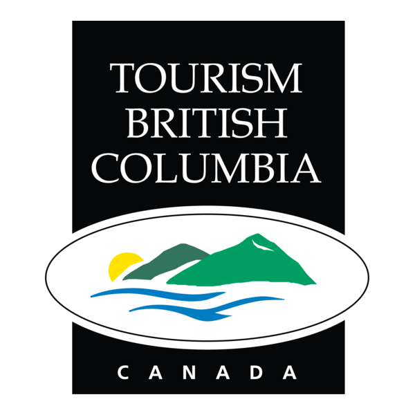 Tourism British Columbia Logo PNG Vector
