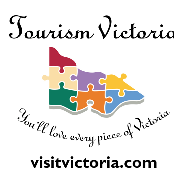 Tourism Victoria Logo PNG Vector