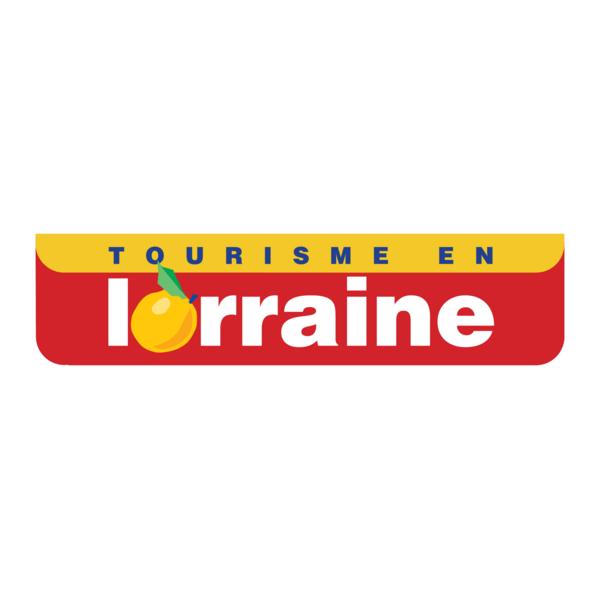 Tourisme en Lorraine Logo PNG Vector
