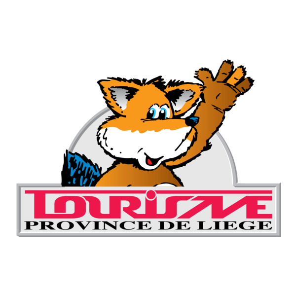 Tourisme Province de Liege Logo PNG Vector