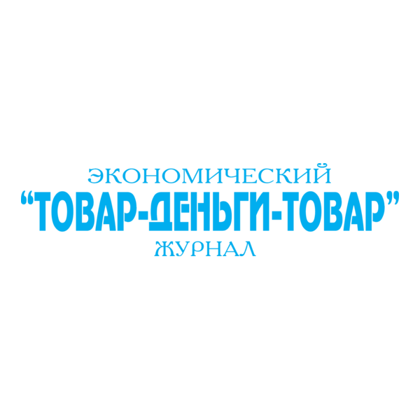Tovar-Dengi-Tovar Logo PNG Vector