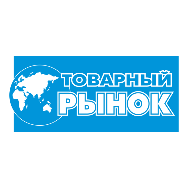 Tovarny Rynok Logo PNG Vector