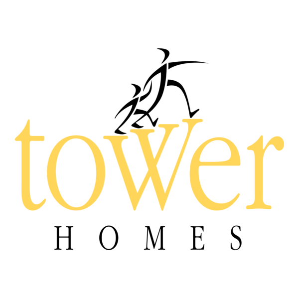 Tower Homes Logo PNG Vector