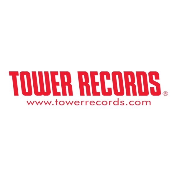 Tower Records Logo PNG Vector