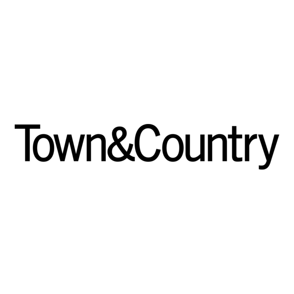 Town & Country Logo PNG Vector