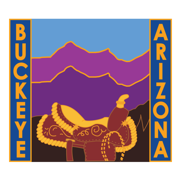 Town of Buckeye Logo PNG Vector