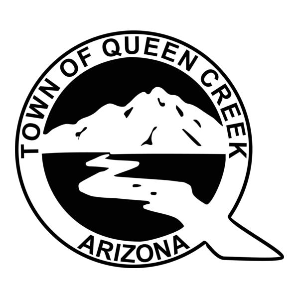 Town of Queen Creek Logo PNG Vector