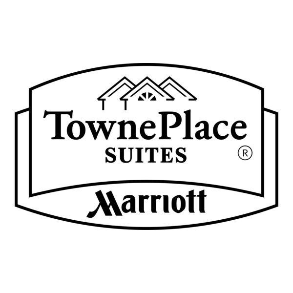 TownePlace Suites by Marriott Logo PNG Vector