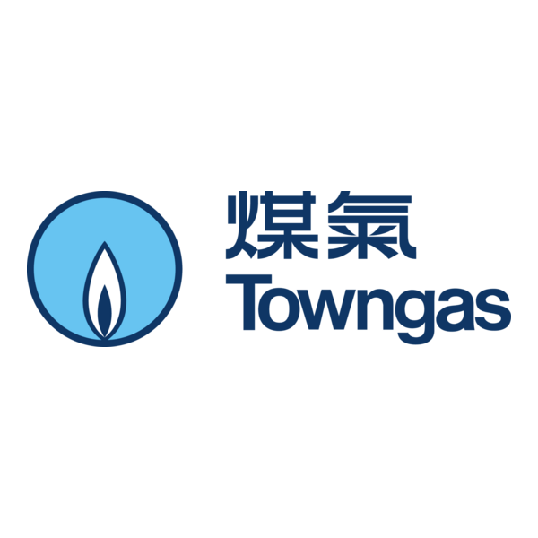Towngas Logo PNG Vector