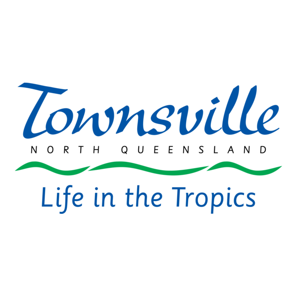 Townsville North Queensland Logo PNG Vector
