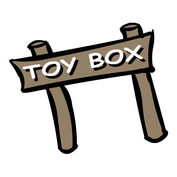 TOY BOX Logo PNG Vector