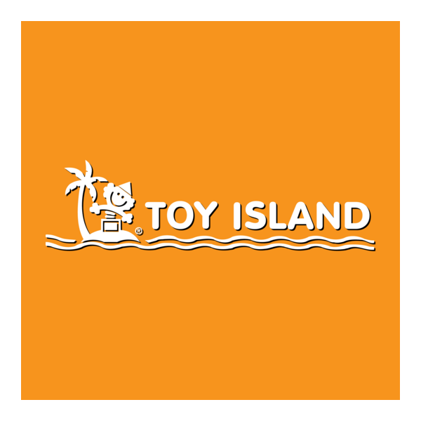 Toy Island Logo PNG Vector
