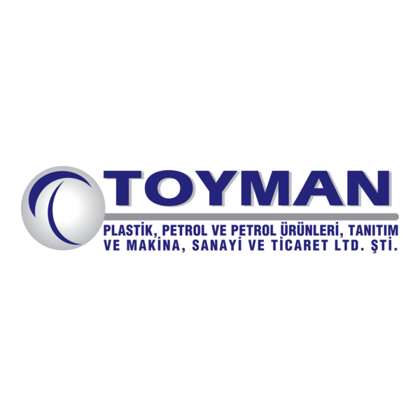 Toyman Plastik Logo PNG Vector