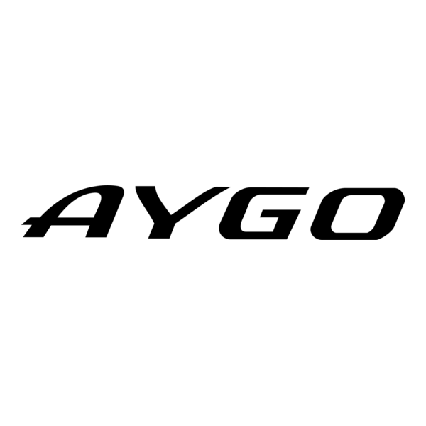 Toyota AYGO Logo PNG Vector