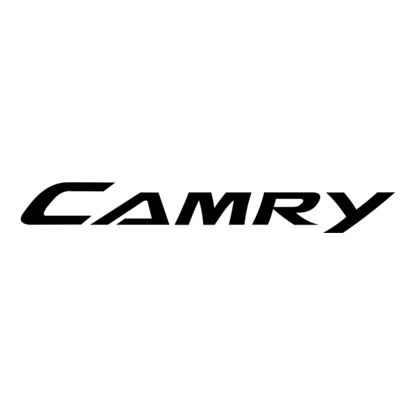 Toyota Camry Logo PNG Vector