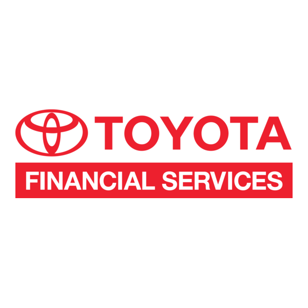 Toyota Financial Services Logo PNG Vector