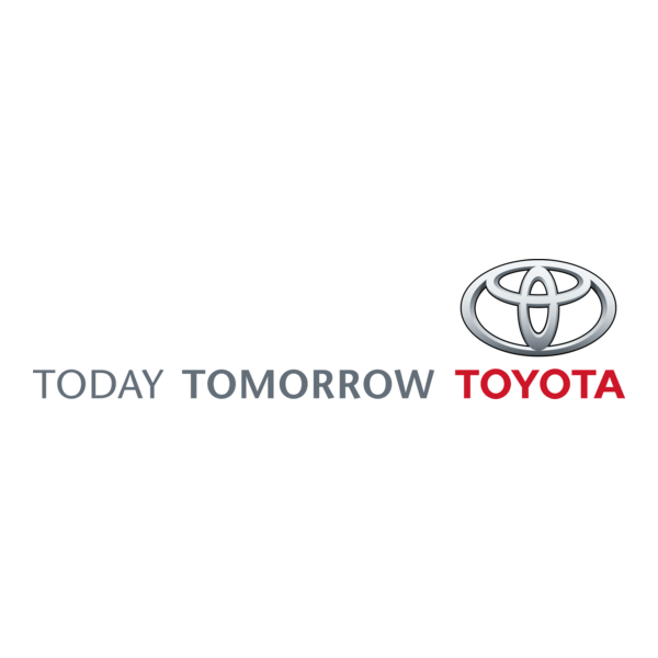 Toyota Logo PNG Vector