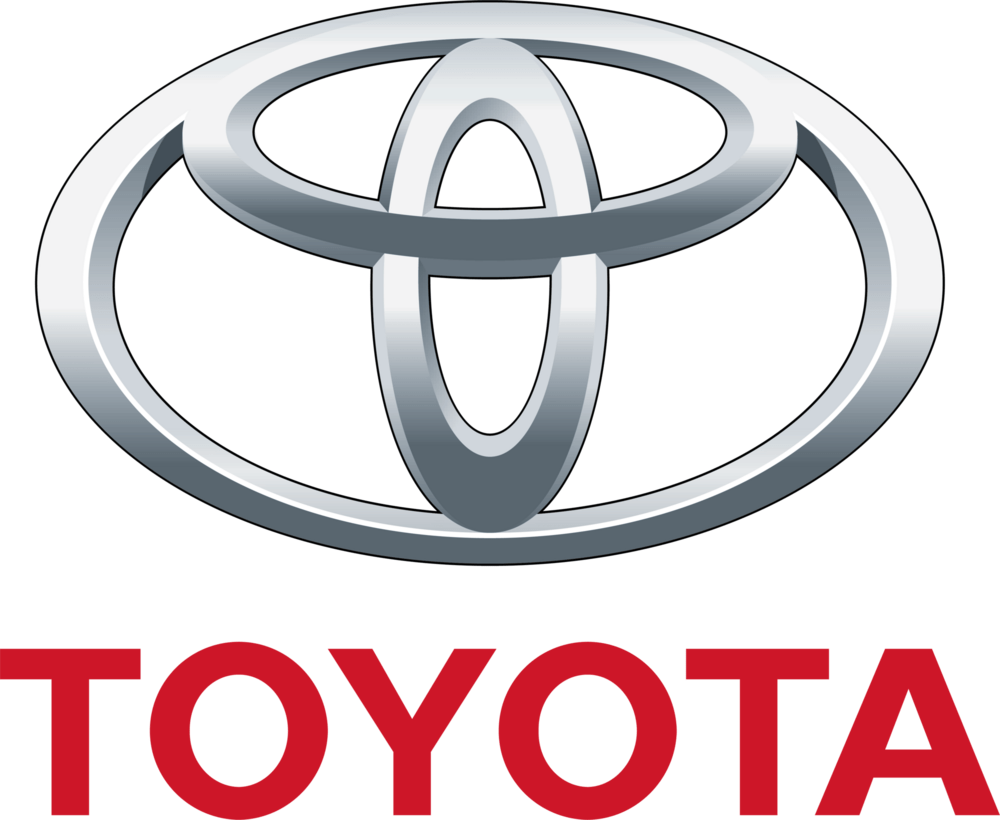 Toyota Logo PNG Vector