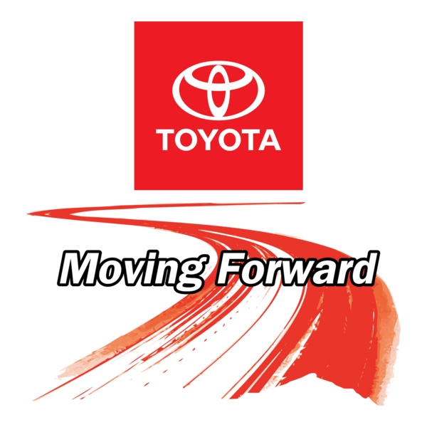 Toyota Logo PNG Vector