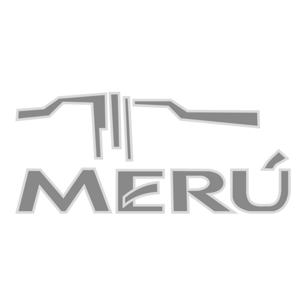 TOYOTA MERU Logo PNG Vector
